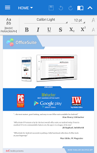 Download OfficeSuite Pro + PDF (Trial)